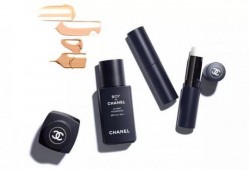 Chanel九月推出男士彩妆系列（Chanel有男士bb霜吗）