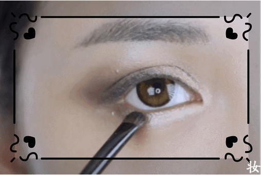 （眼妆技巧）使用眼妆技巧让你分分钟成为卡姿兰大眼  第18张