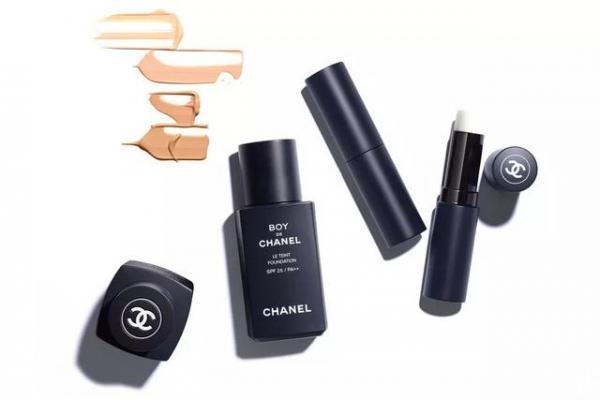 Chanel九月推出男士彩妆系列（Chanel有男士bb霜吗）  第1张