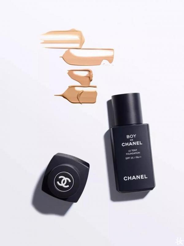 Chanel九月推出男士彩妆系列（Chanel有男士bb霜吗）  第5张